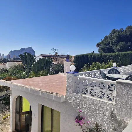 Villa Casa Vista Penon By Theka Services