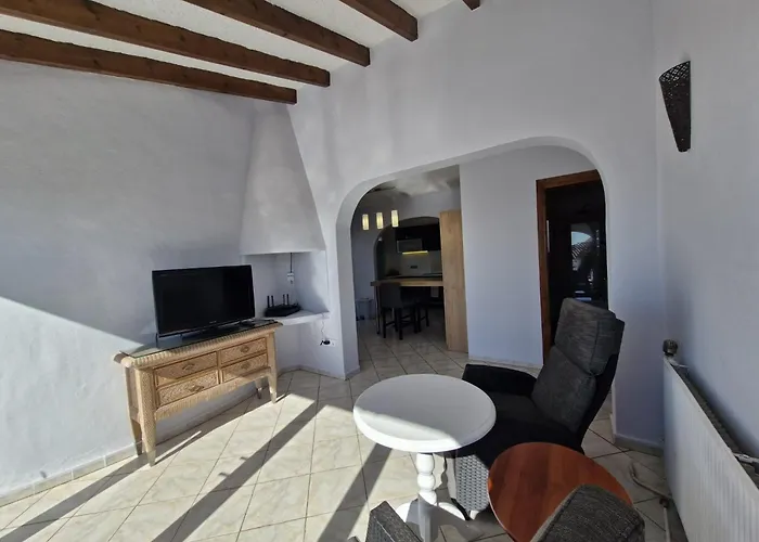 Casa Vista Penon By Theka Services Calpe