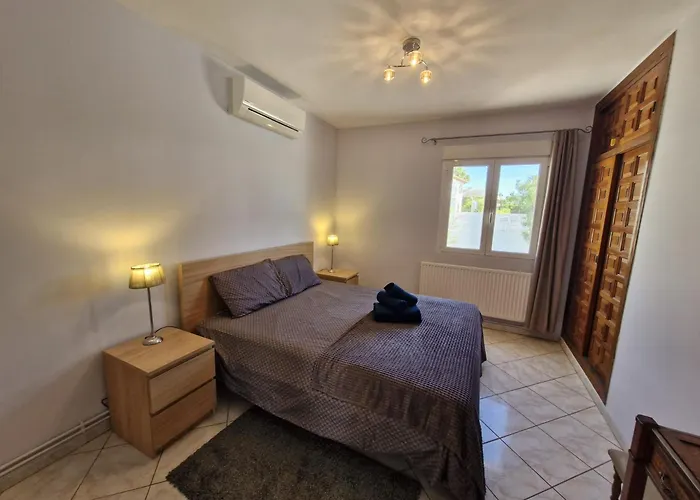 Casa Vista Penon By Theka Services * Calpe