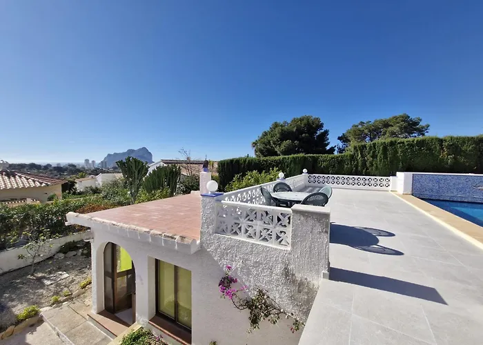 Casa Vista Penon By Theka Services Villa