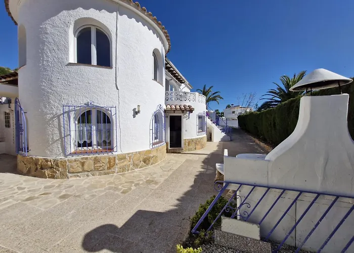 Villa Casa Vista Penon By Theka Services *