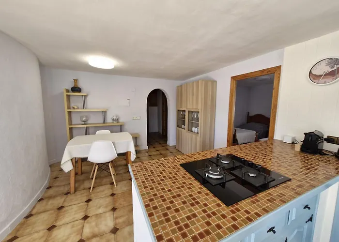 Casa Vista Penon By Theka Services Calpe