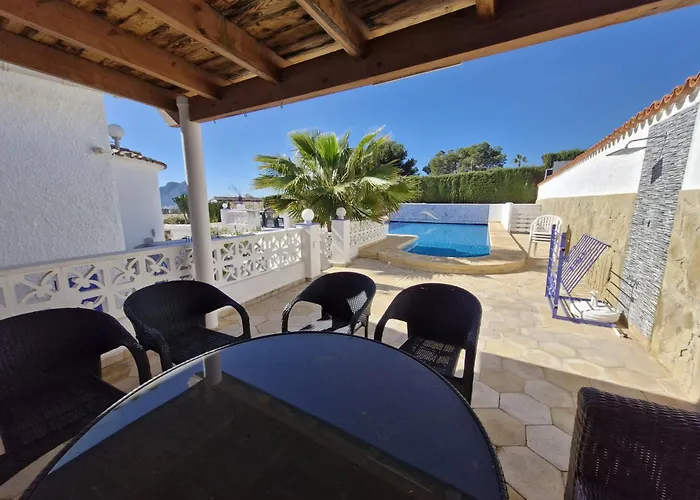 Casa Vista Penon By Theka Services *