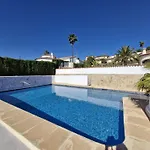 Casa Vista Peñón By Theka Services * Calpe