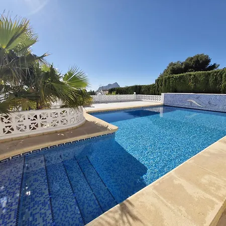 Casa Vista Penon By Theka Services * Calp