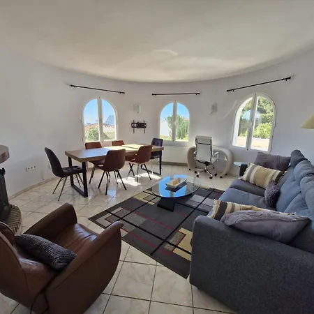 Vila Casa Vista Penon By Theka Services *