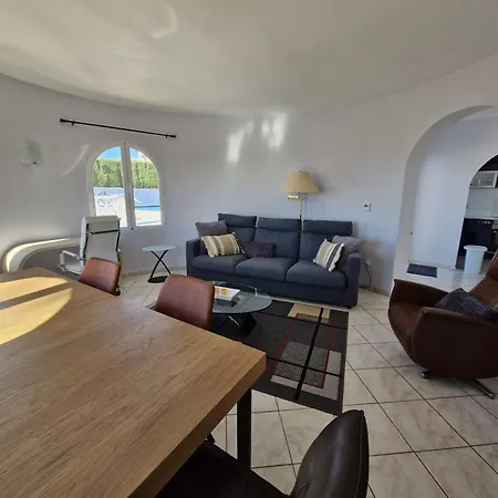 Casa Vista Penon By Theka Services * Calpe