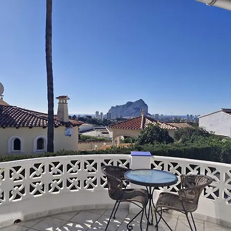 Villa Casa Vista Penon By Theka Services