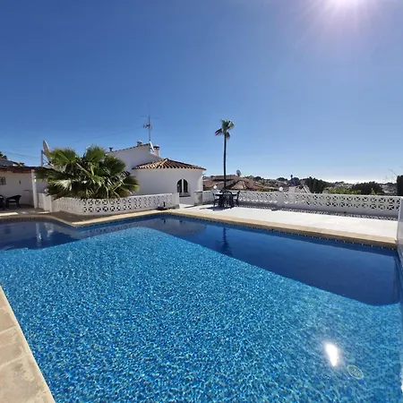 Vila Casa Vista Penon By Theka Services *