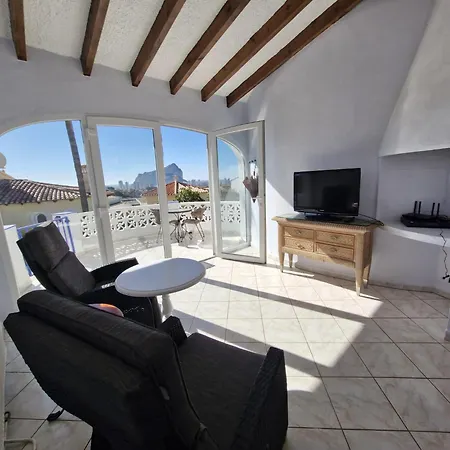 Casa Vista Penon By Theka Services Calp