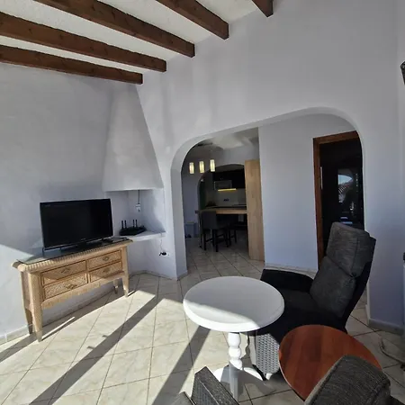 Casa Vista Penon By Theka Services Calp