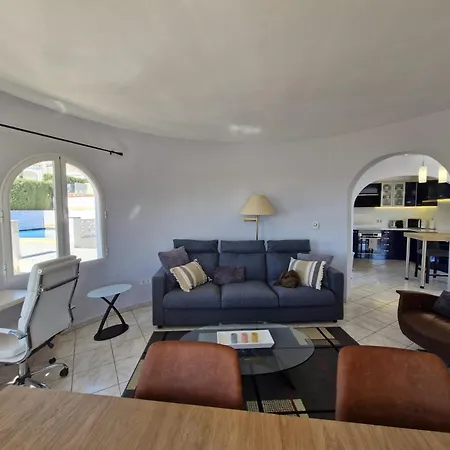 Casa Vista Penon By Theka Services Calp