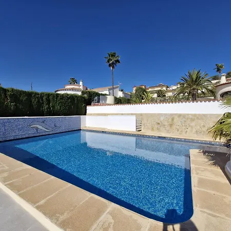 Casa Vista Penon By Theka Services * Calp
