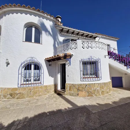 Casa Vista Penon By Theka Services Villa Calp