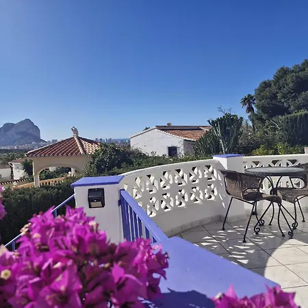Villa Casa Vista Penon By Theka Services