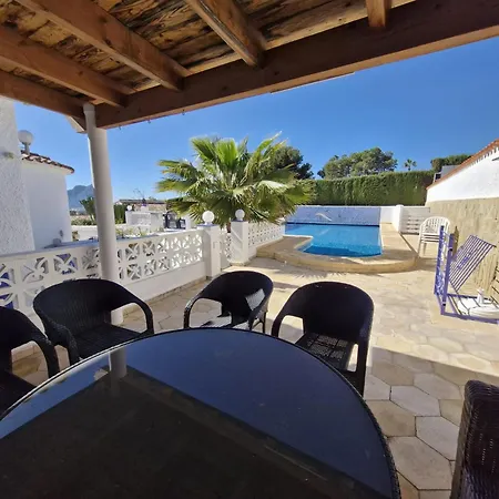 Casa Vista Penon By Theka Services *