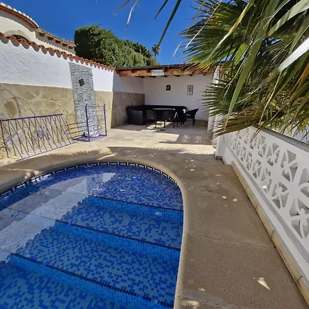 Villa Casa Vista Penon By Theka Services