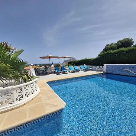 Villa Casa Vista Penon By Theka Services