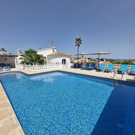 Casa Vista Penon By Theka Services