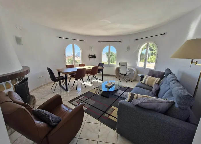 Villa Casa Vista Penon By Theka Services *