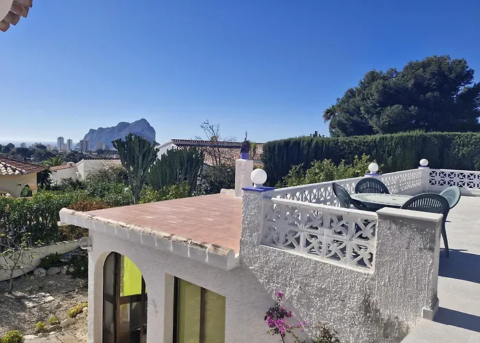 Villa Casa Vista Penon By Theka Services