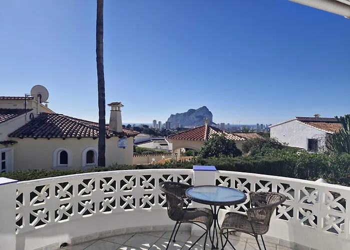 Villa Casa Vista Penon By Theka Services