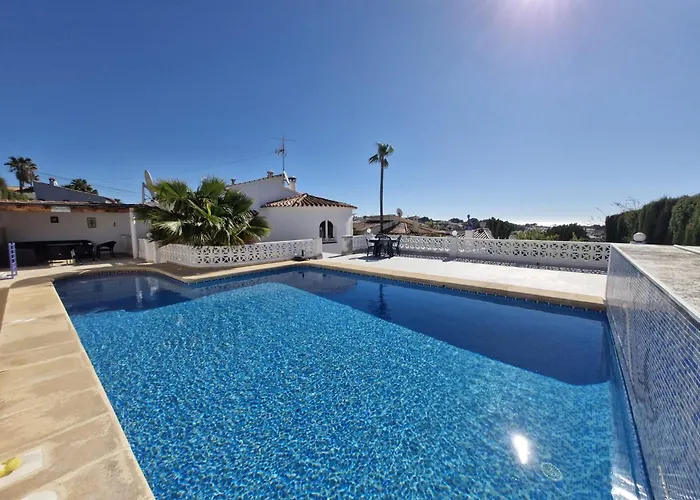 Villa Casa Vista Penon By Theka Services *