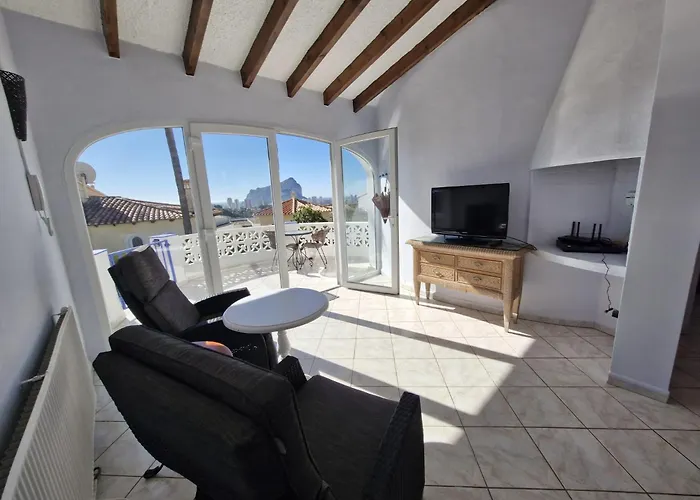 Casa Vista Penon By Theka Services Calpe