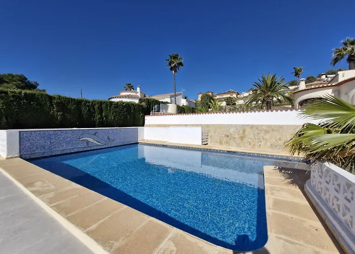 Casa Vista Penon By Theka Services * Calpe