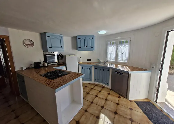 Villa Casa Vista Penon By Theka Services Calpe