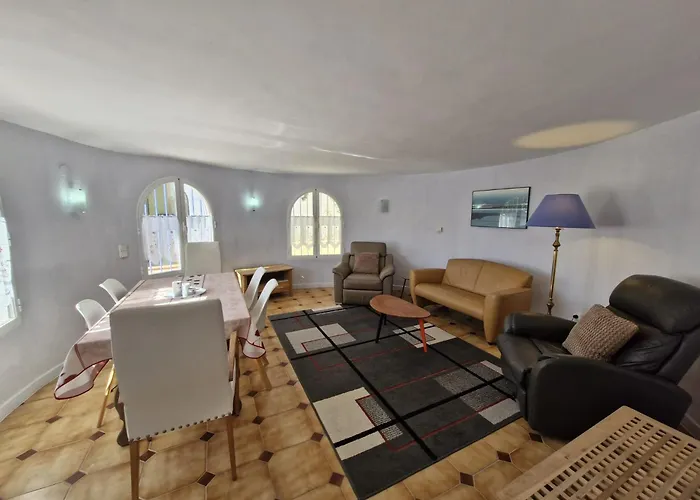 Casa Vista Penon By Theka Services Calpe