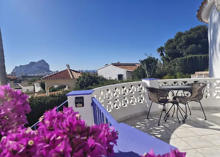 Villa Casa Vista Penon By Theka Services