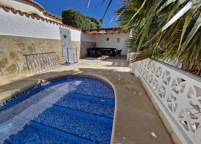 Villa Casa Vista Penon By Theka Services