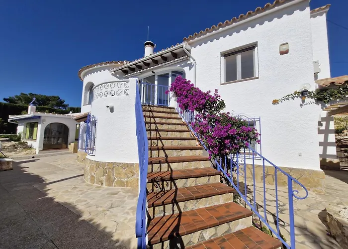 Casa Vista Penon By Theka Services * Calpe